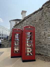 A Journey Through Southampton’s Old Town & Ruins: A Step Back in Time 🏰🌆