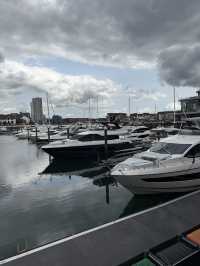 Discover Southampton: A Historic Maritime City 🚢