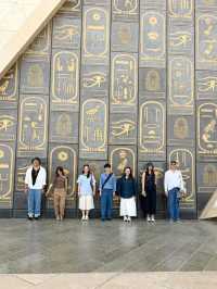 Grand Egyptian Museum 💯