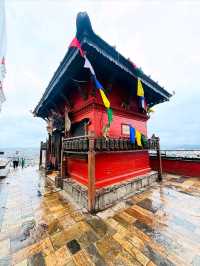 Swayambhunath Stupa, Kathmandu: Spiritual Calm Above the Chaos