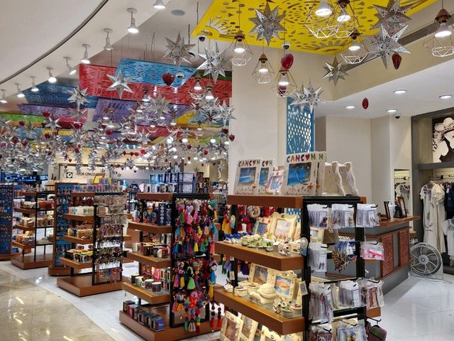 Cancun International Airport Duty Free