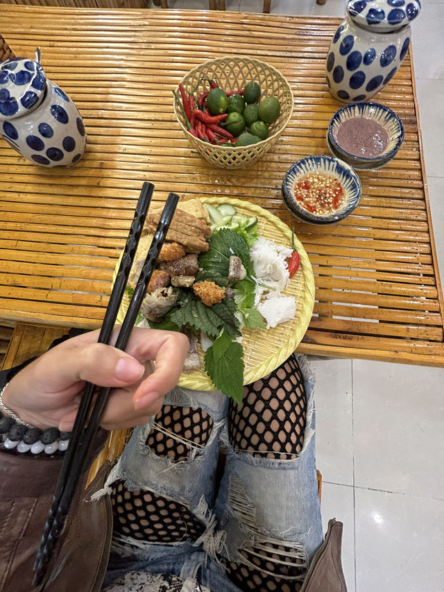 Crazy Vietnamese 🇻🇳 pasta!