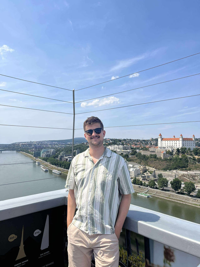 3 days in Bratislava! 