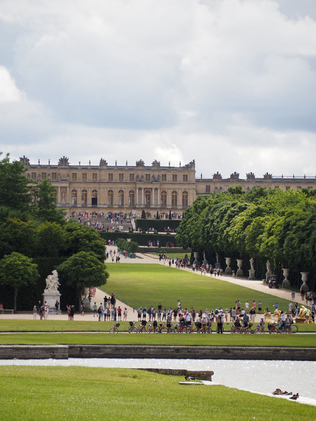 Enjoy Chateau de Versailles?