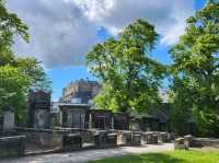 Edinburgh: Magic, History, and Vibes