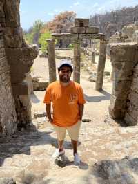 2 Days in Manavgat & Side – Waterfalls, Ancient Cities, and Apollo Sunsets for Under $100