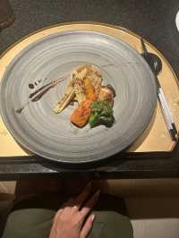 Honzen Bali: Where Dinner Turns Into Fire & Art