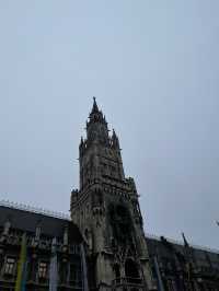 🇩🇪✨ Marienplatz Magic — Where Munich’s Heart Beats Loudest ✨🇩🇪  