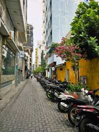 Malé: A Slice of the Mediterranean in the Maldives