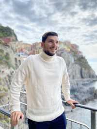 Exploring Manarola: Cliffside Magic in the Heart of Cinque Terre
