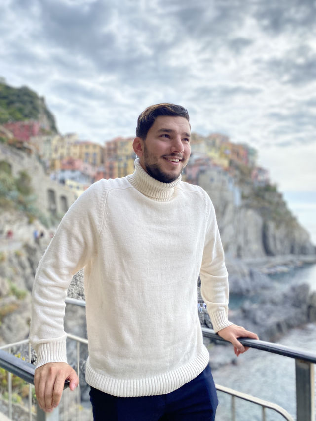 Exploring Manarola: Cliffside Magic in the Heart of Cinque Terre