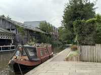 The canal network - a new way of seeing and exploring Chester! 