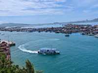 Hainan Island Self-Driving Experience