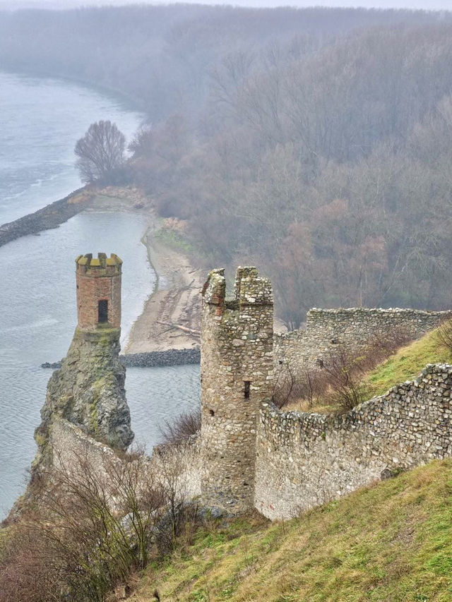 1 day itinerary for Bratislava: Slovakia in winter