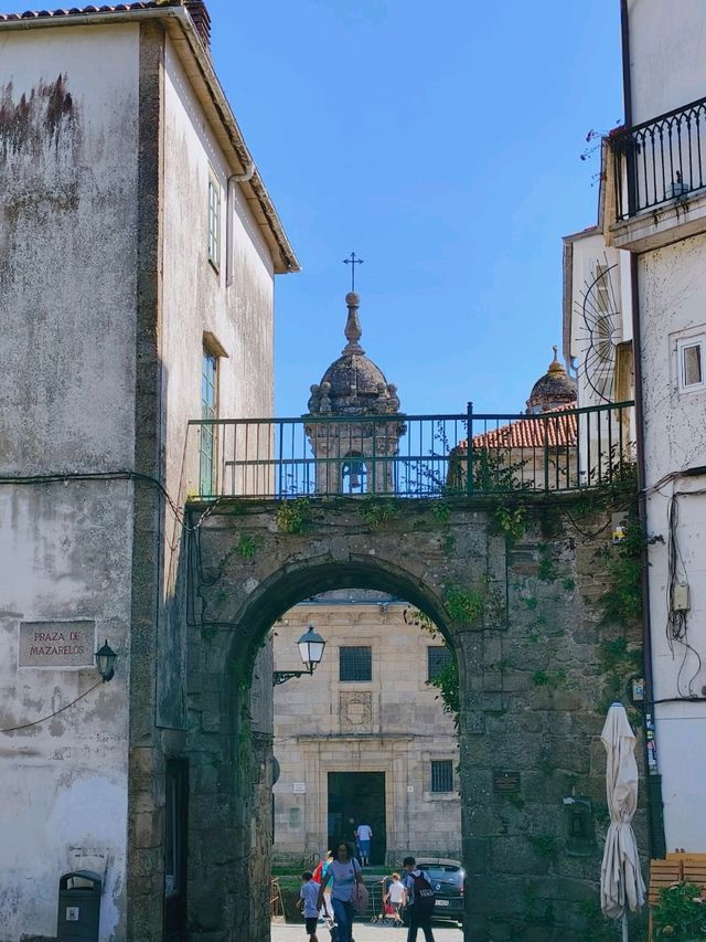 Santiago De Compostela 朝聖之旅的終點 Santiago De Compostela 朝聖之旅的終點