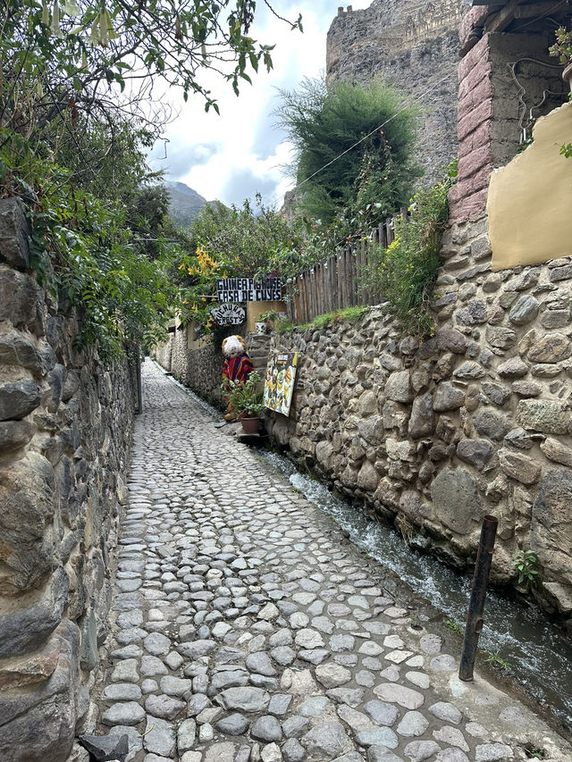 🌽 Tasting the Gold of the Incas