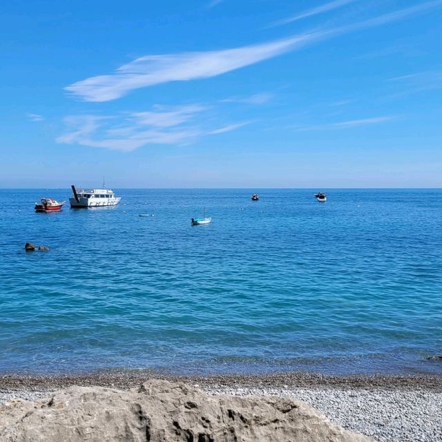 Positano The Jewel of the Amalfi Coast