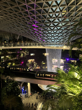 Best airport in the world, Singapore airport 🇸🇬
