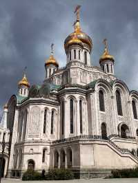 Russia Trip: Vidnoye The Southern Gate Itinerary