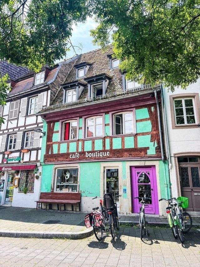 Enchanted Halloween Magic in Strasbourg! 🧙‍♀️✨