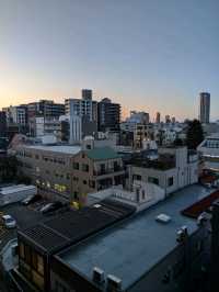 Modern Tokyo Views🏙️