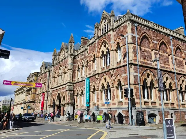 Exeter’s Royal Albert Memorial Museum – A Free Gem to Explore