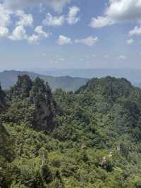 My time in Zhangjiajie
