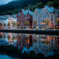 Experience Bergen's Magic in a Day 🚶‍♂️✨🛳️