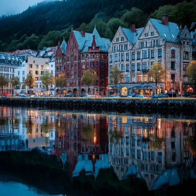 Experience Bergen's Magic in a Day 🚶‍♂️✨🛳️
