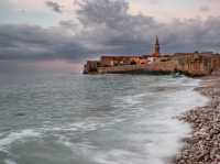 Будва: город, где старый камень встречается с морем