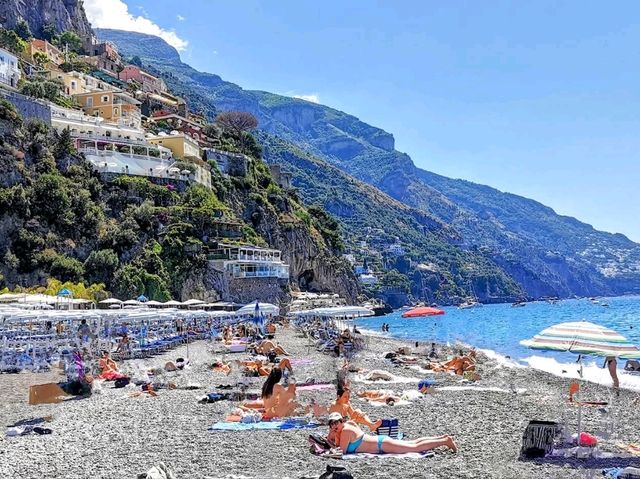 Must-See Attractions in Positano, Italy