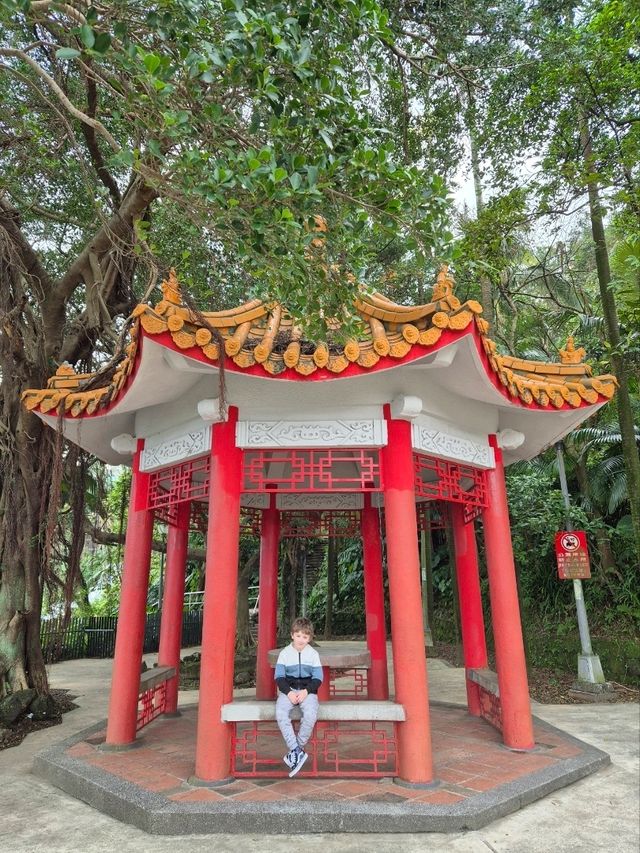 Three Days in Keelung, Taiwan – Harbour Views, Hidden Temples and Family Adventures