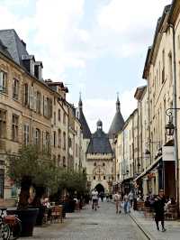 Nancy, France: A Gem of Art Nouveau and History