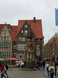 Bremen: Town Musicians, Roland, and Rathaus Wonders