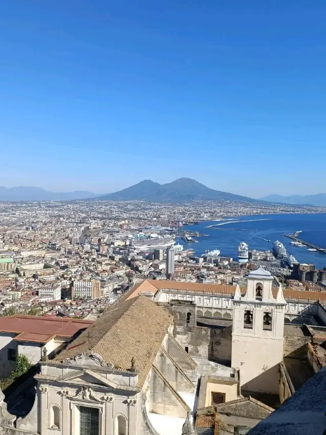 🍕 Naples, Italy — The Soul of the South