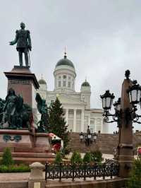One Day in Helsinki: Iconic Sights with Fascinating Facts