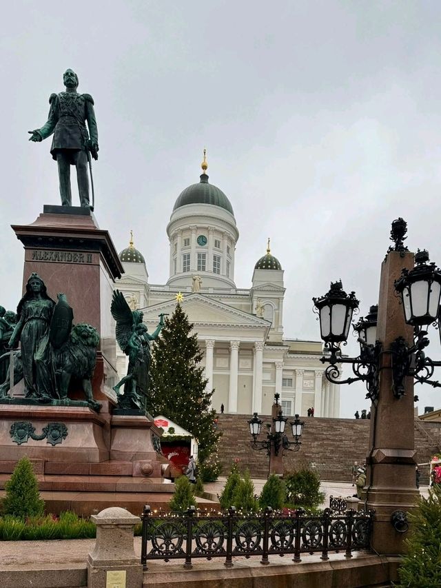 One Day in Helsinki: Iconic Sights with Fascinating Facts One Day in Helsinki: Iconic Sights with Fascinating Facts