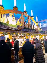 Karlsruhe Christmas Magic 2024: A Winter Wonder You Can’t Miss! 🇩🇪