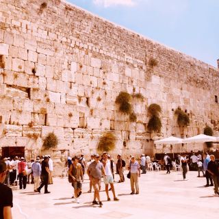 🕍 THE ETERNAL SYMPHONY: Discovering the Soul of Jerusalem in 2026 🇮🇱✨ 