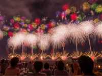 【日本新潟】長岡花火大會攻略:門票抽選、最佳觀賞席與散場避人群全解密