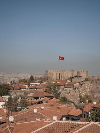 Ankara Castle