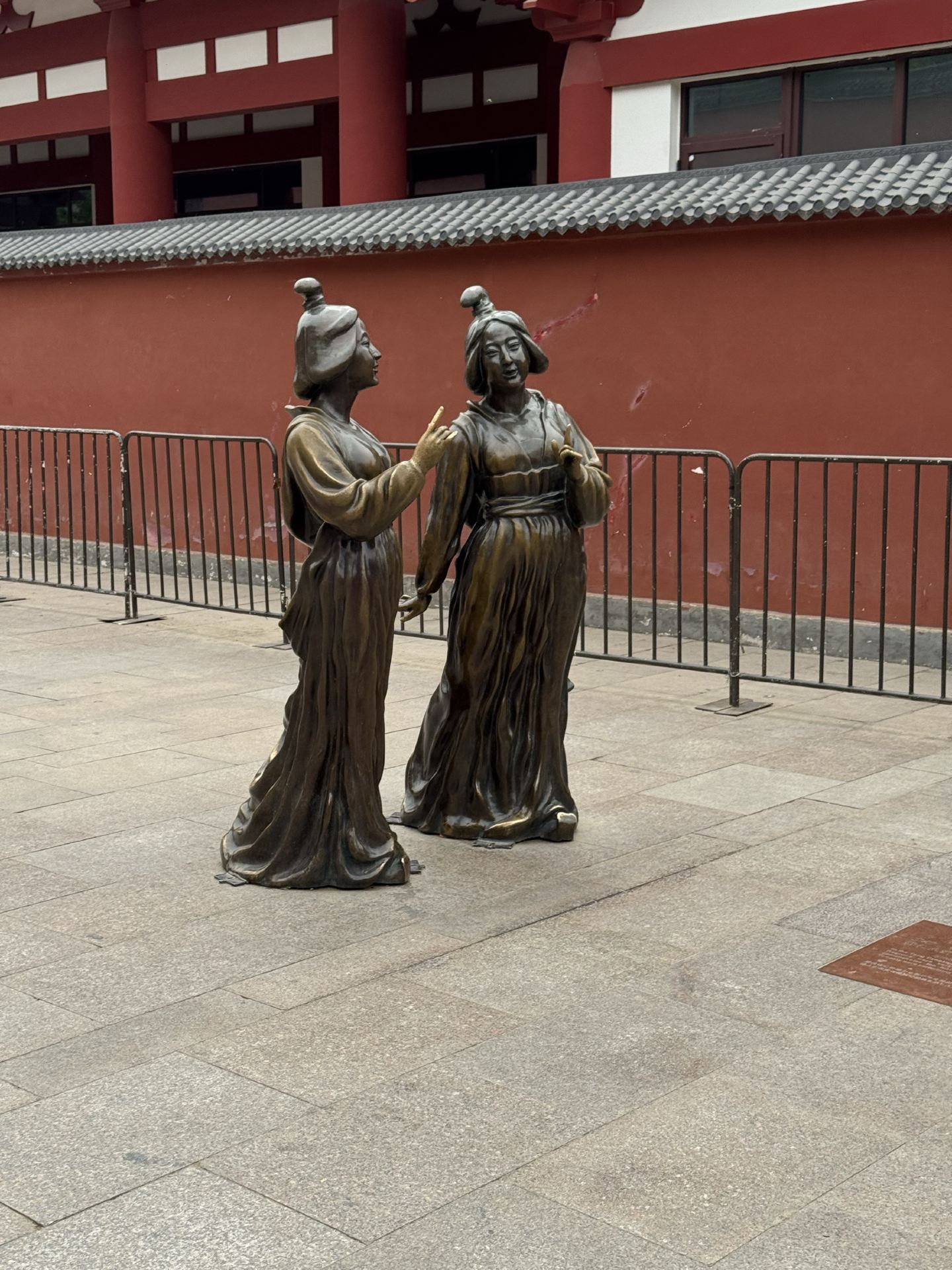 🇨🇳 CHÙA NGỖNG HOANG DÃ Ở TÂY AN: 5 ĐIỀU BẠN NÊN BIẾT TRƯỚC KHI THAM QUAN