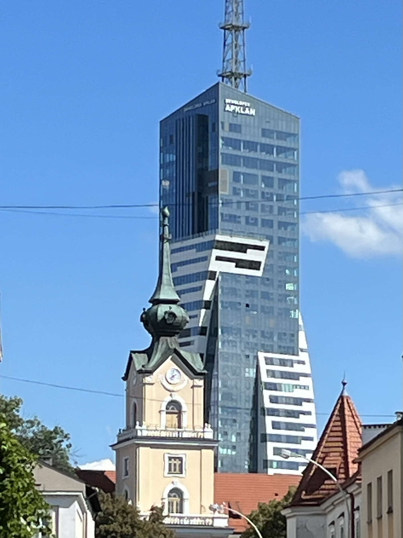 A day spent in Rzeszów 
