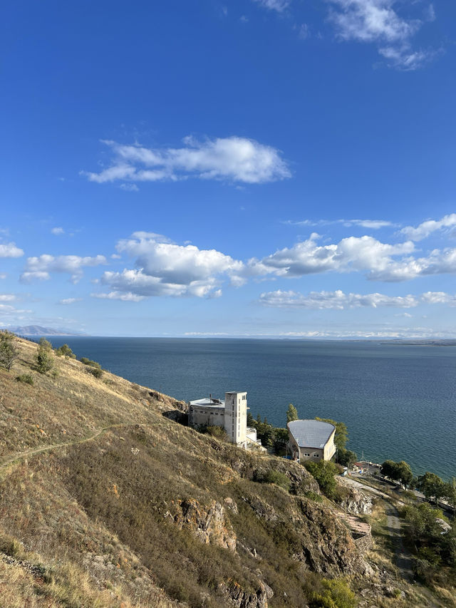 🇦🇲 Нельзя уехать из Армении не увидев это место! 💙🏔️