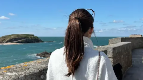 The Granite Fortresses and Tidal Tides: Saint-Malo, France 🇫🇷🌊 — traveler post in Indre