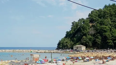 Why Thassos Should Be on Your Greece Bucket List 🌊🌲 — traveler post in Thasos