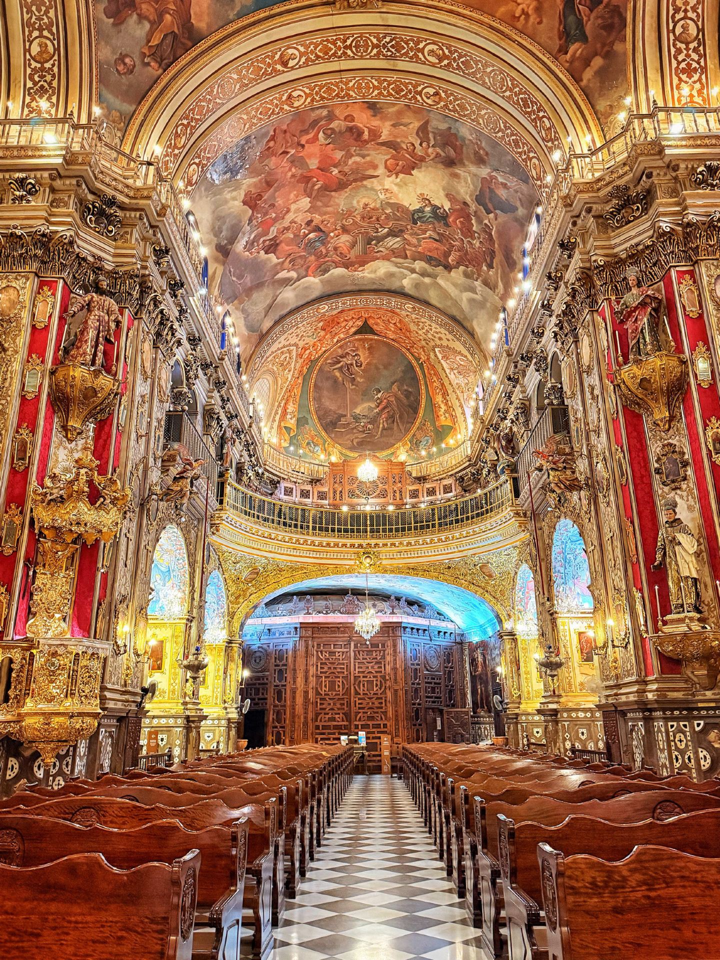 Granada, Spain. The gem of Andalusia. 