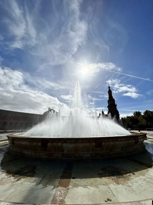 Is Seville the Ultimate Sunny Escape? ☀️ My October Highlights