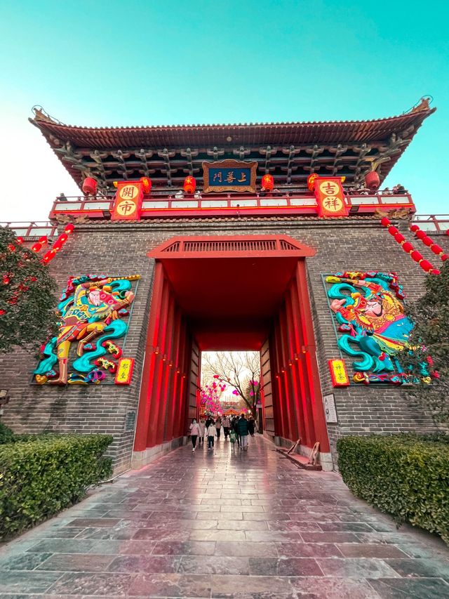Spend a day in the Song Dynasty at Qingming
