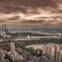 Bustling Nanning!